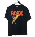 ACDC 2003 Angus Young Shirt - Faded AU