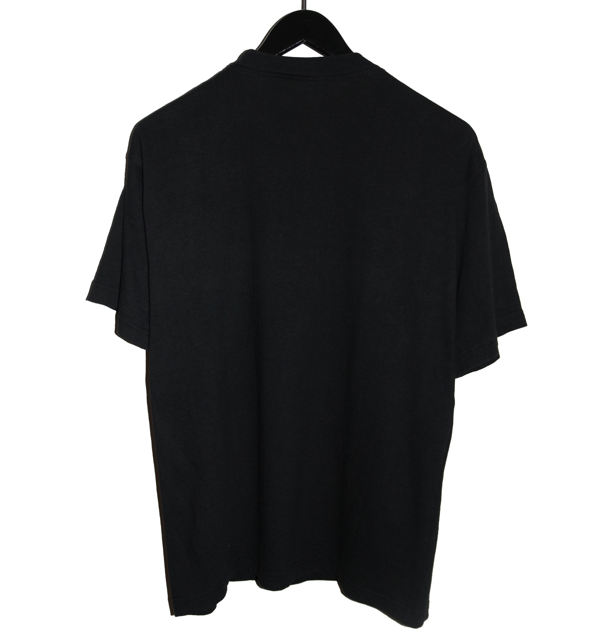 ACDC 90's Blow Up Your Video Album Shirt - Faded AU