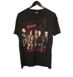 Aerosmith 2001 Just Press Play Tour Shirt - Faded AU