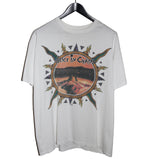 Alice in Chains 1992 Dirt Album Shirt - Faded AU