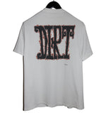 Alice in Chains 1992 Dirt Album Shirt - Faded AU