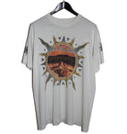 Alice in Chains 1992 Dirt Album Shirt - Faded AU
