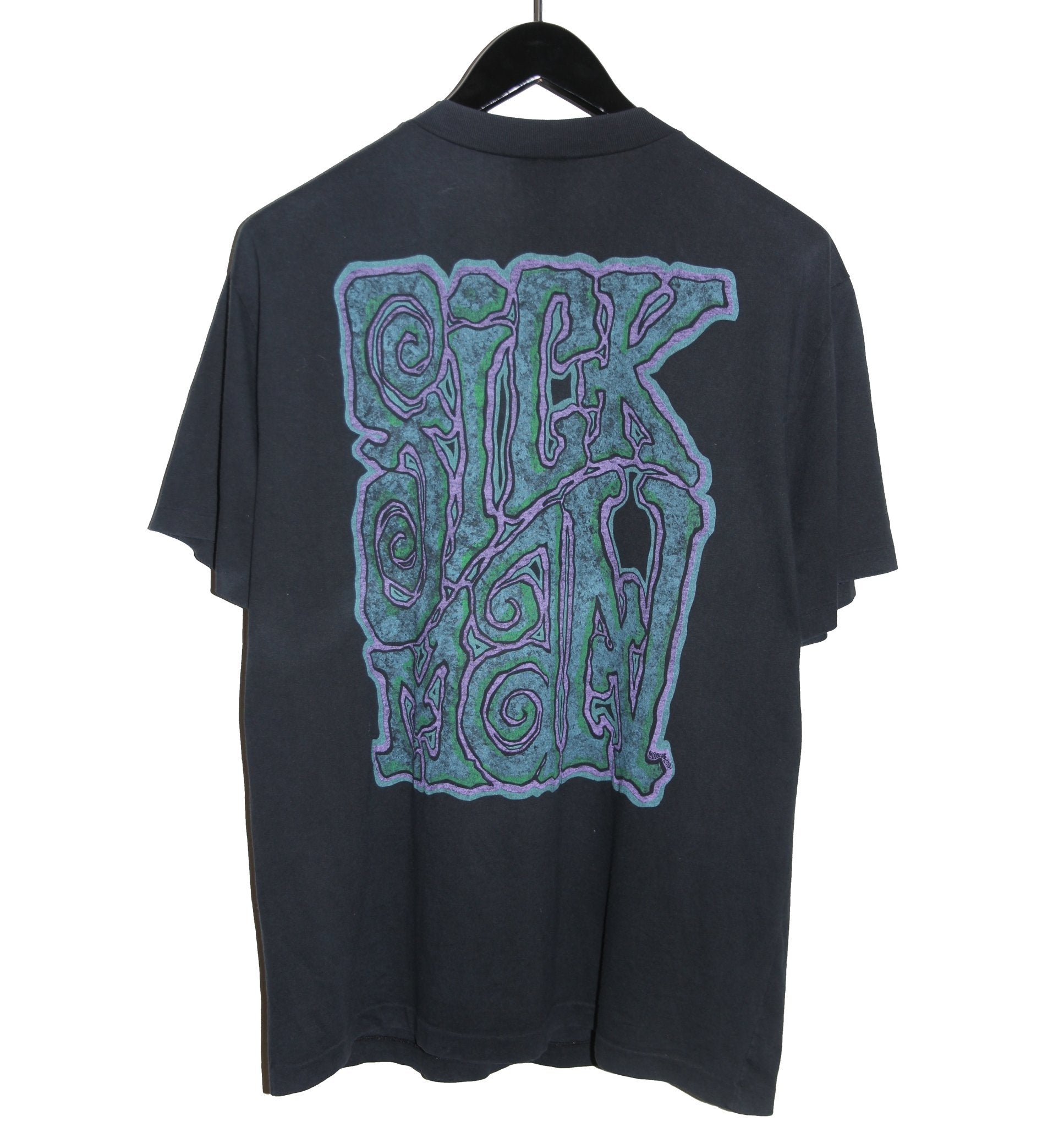 Alice in Chains 1992 Sickman Shirt - Faded AU
