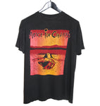 Alice in Chains 1993 Dirt Tour Shirt - Faded AU