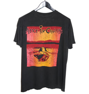 Alice in Chains 1993 Dirt Tour Shirt - Faded AU
