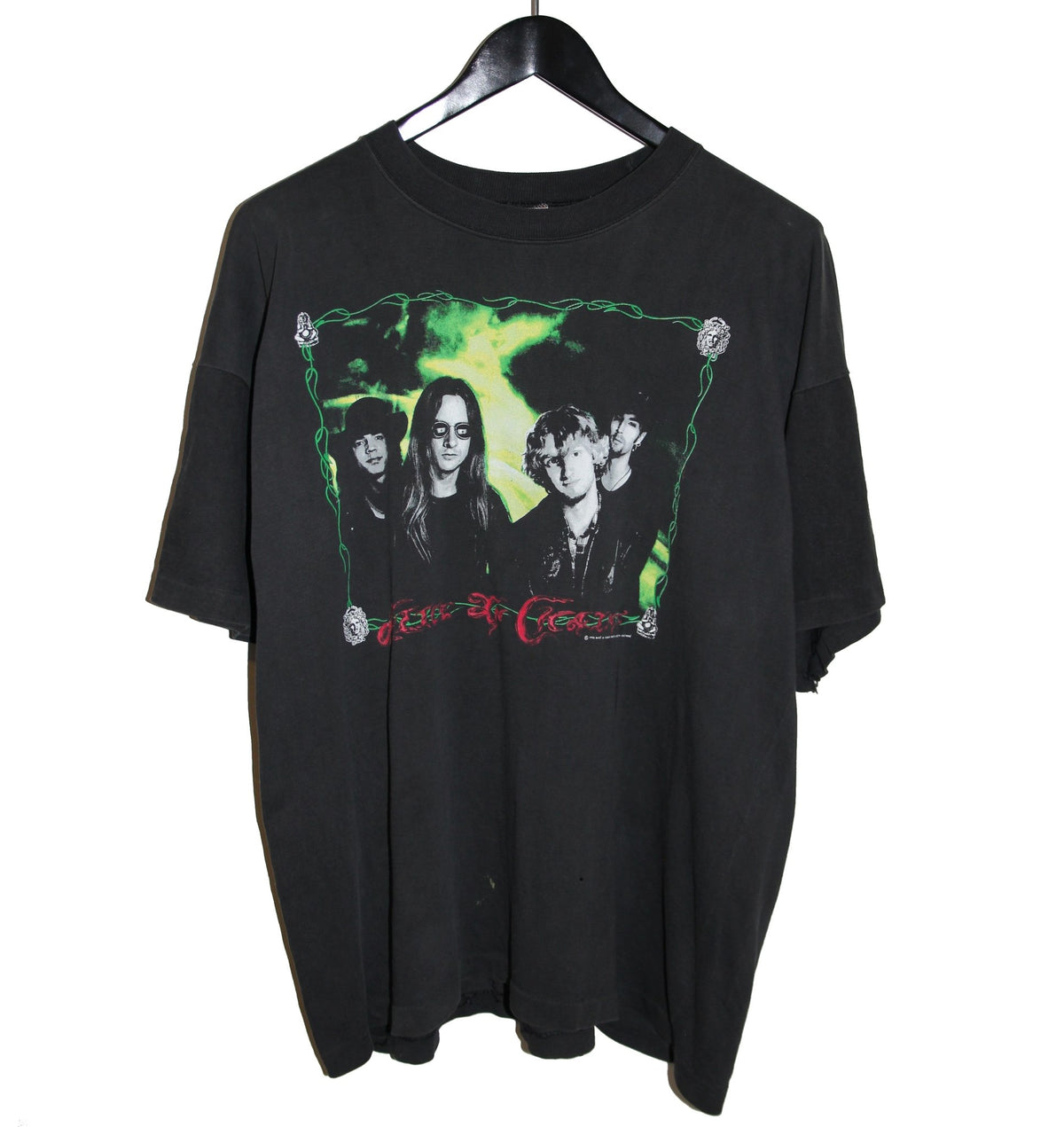Alice In Chains 1993 Dirt Tour Shirt