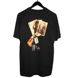 Alice in Chains 1993 Rooster Shirt - Faded AU