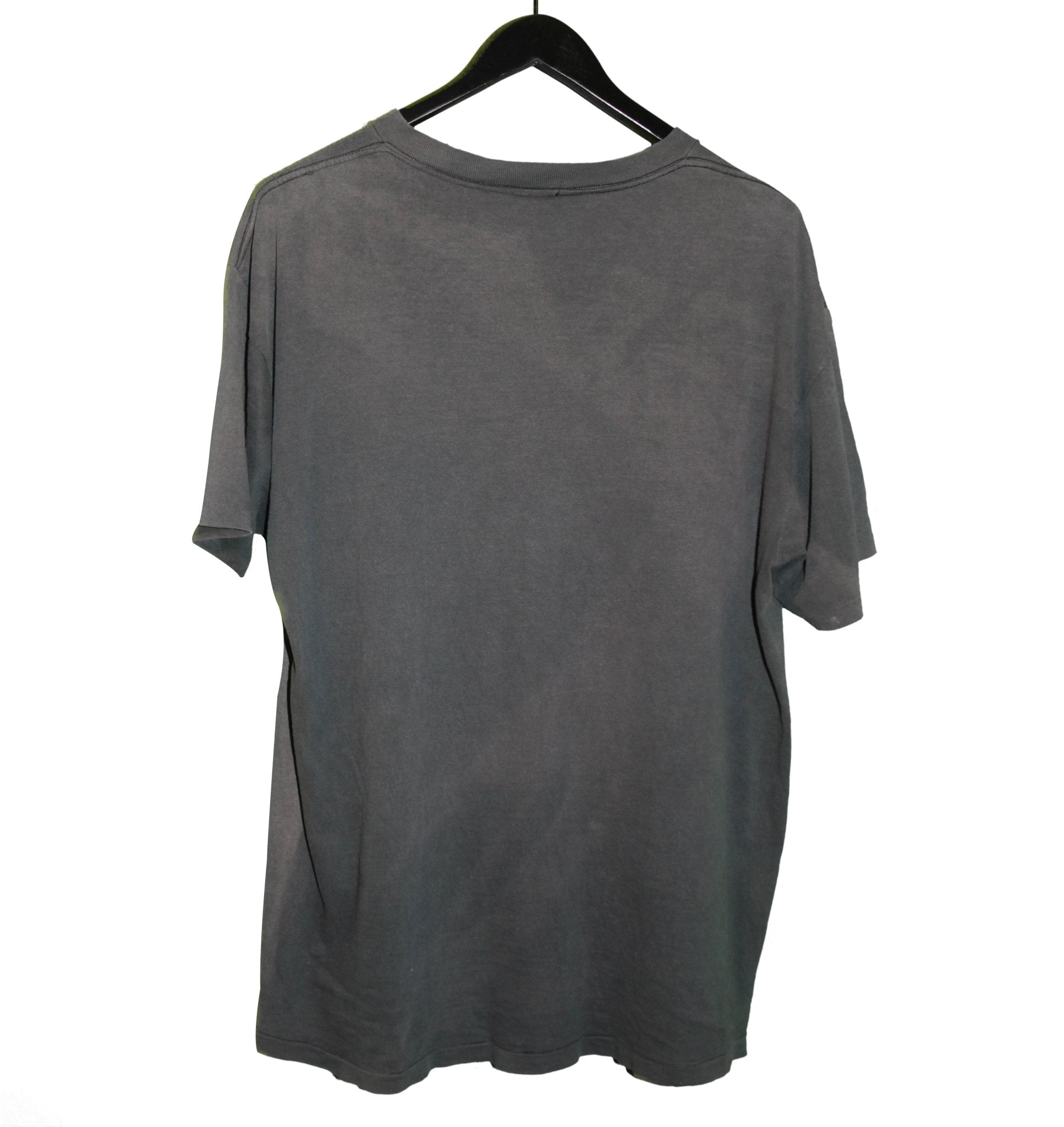 American Biker 1993 Good Whiskey Shirt - Faded AU