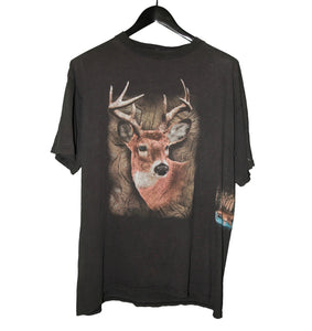 American Nature 90's Deer Shirt - Faded AU