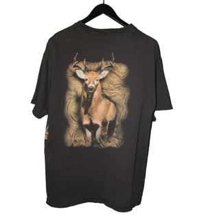 American Nature 90's Deer Shirt - Faded AU