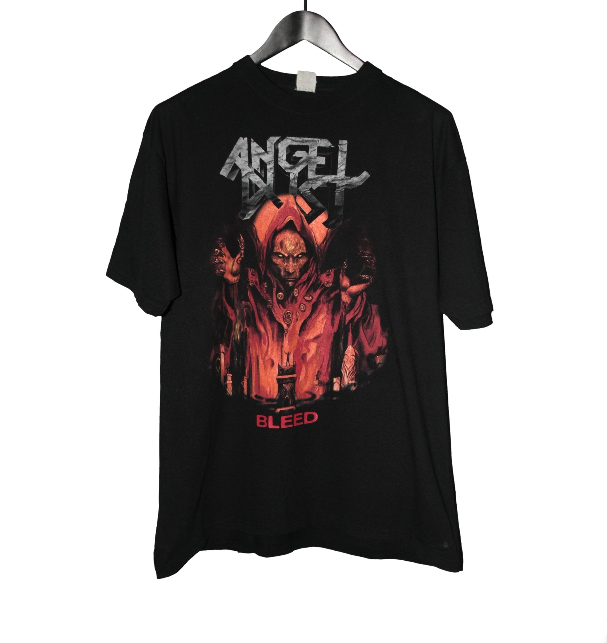 Angel Dust 1999 Bleed Shirt - Faded AU