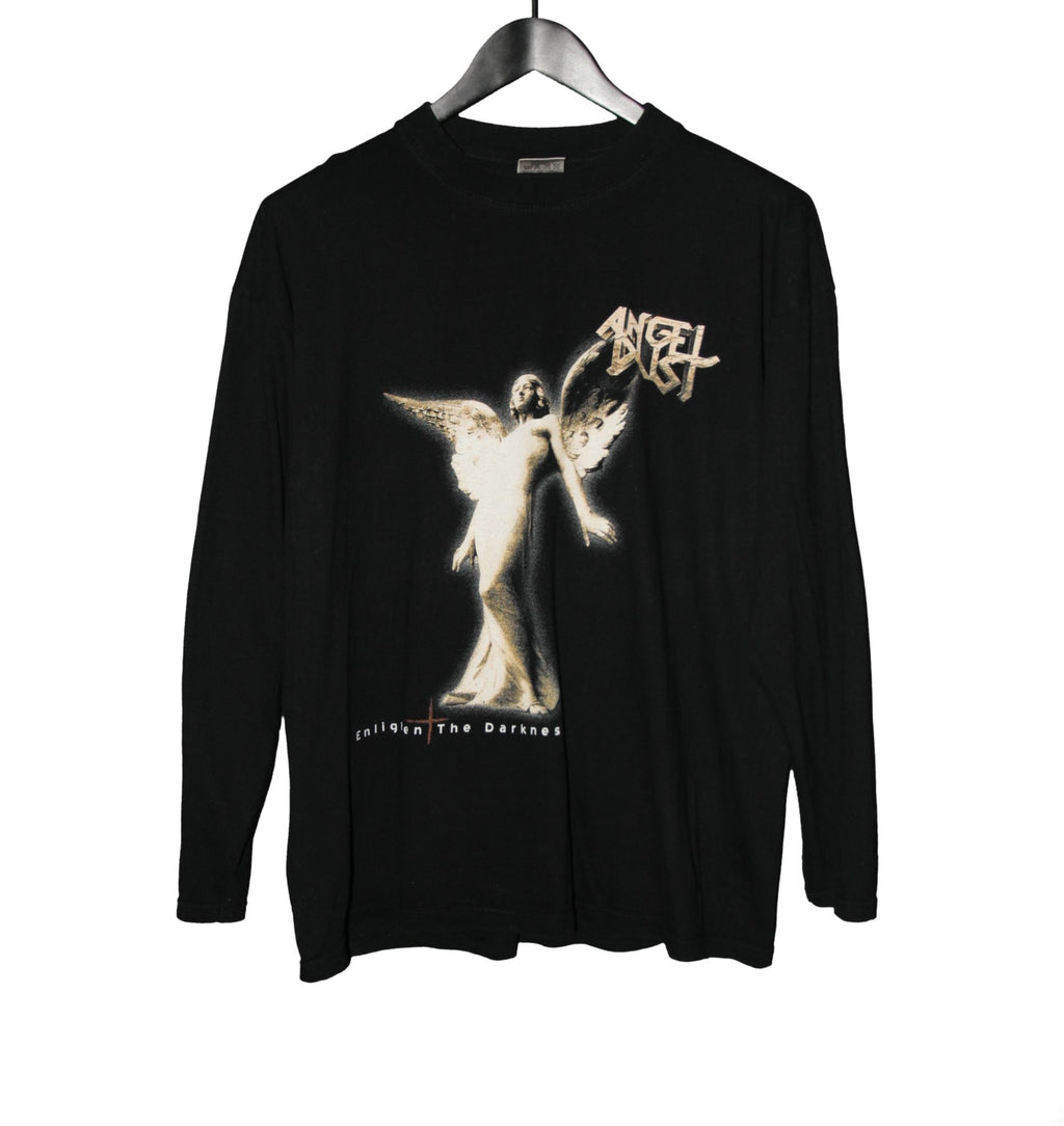 Angel Dust Enlighten The Darkness Shirt - Faded AU