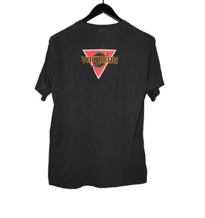 Austin Powers 1999 Virtucon Dr. Evil Shirt - Faded AU