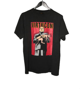 Austin Powers 1999 Virtucon Dr. Evil Shirt - Faded AU