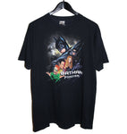 Batman Forever 1995 Movie Promo Shirt - Faded AU