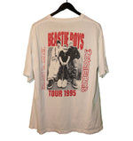Beastie Boys 1995 Ill Communication Tour Shirt - Faded AU