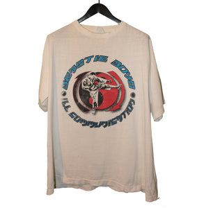 Beastie Boys 1995 Ill Communication Tour Shirt - Faded AU