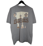 Bee Gees 1997 One Night Only Las Vegas Show Shirt - Faded AU