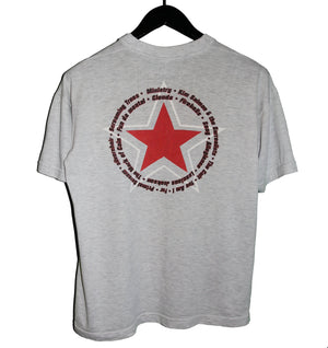Big Day Out 1995 Festival Shirt - Faded AU