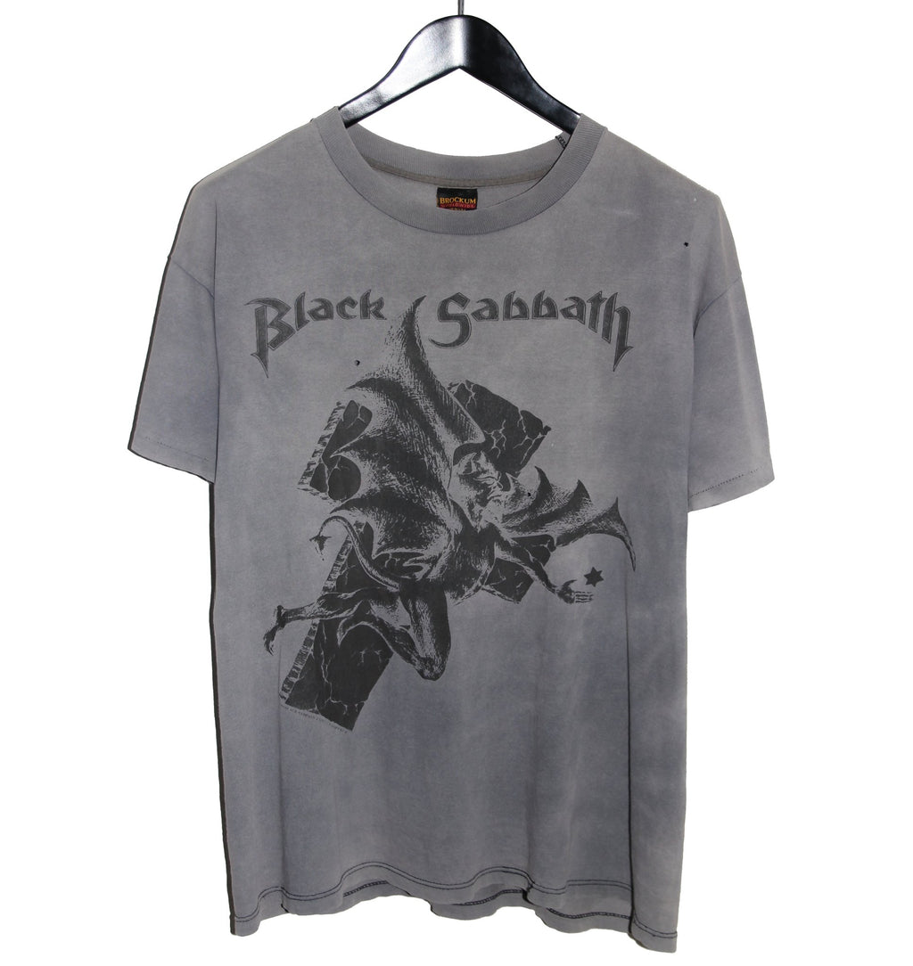 Black Sabbath 1994 Cross Purposes Tour Shirt - Faded AU