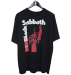 Black Sabbath 1997 The Original Tour Shirt - Faded AU