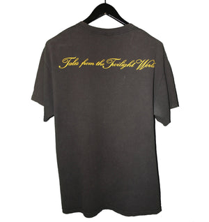 Blind Guardian 2002 Twilight World Shirt - Faded AU