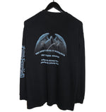 Blind Guardian 2007 Australia Tour Long Sleeve - Faded AU