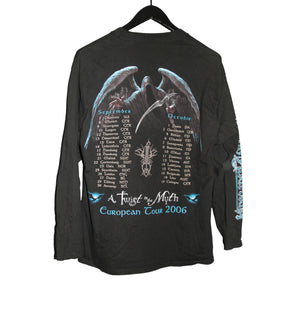 Blind Guardian A Twist In The Myth Tour Shirt - Faded AU