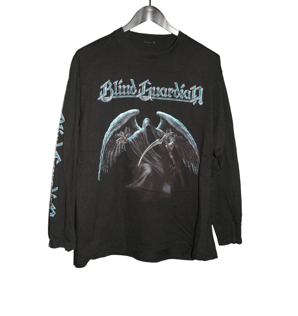 Blind Guardian A Twist In The Myth Tour Shirt - Faded AU