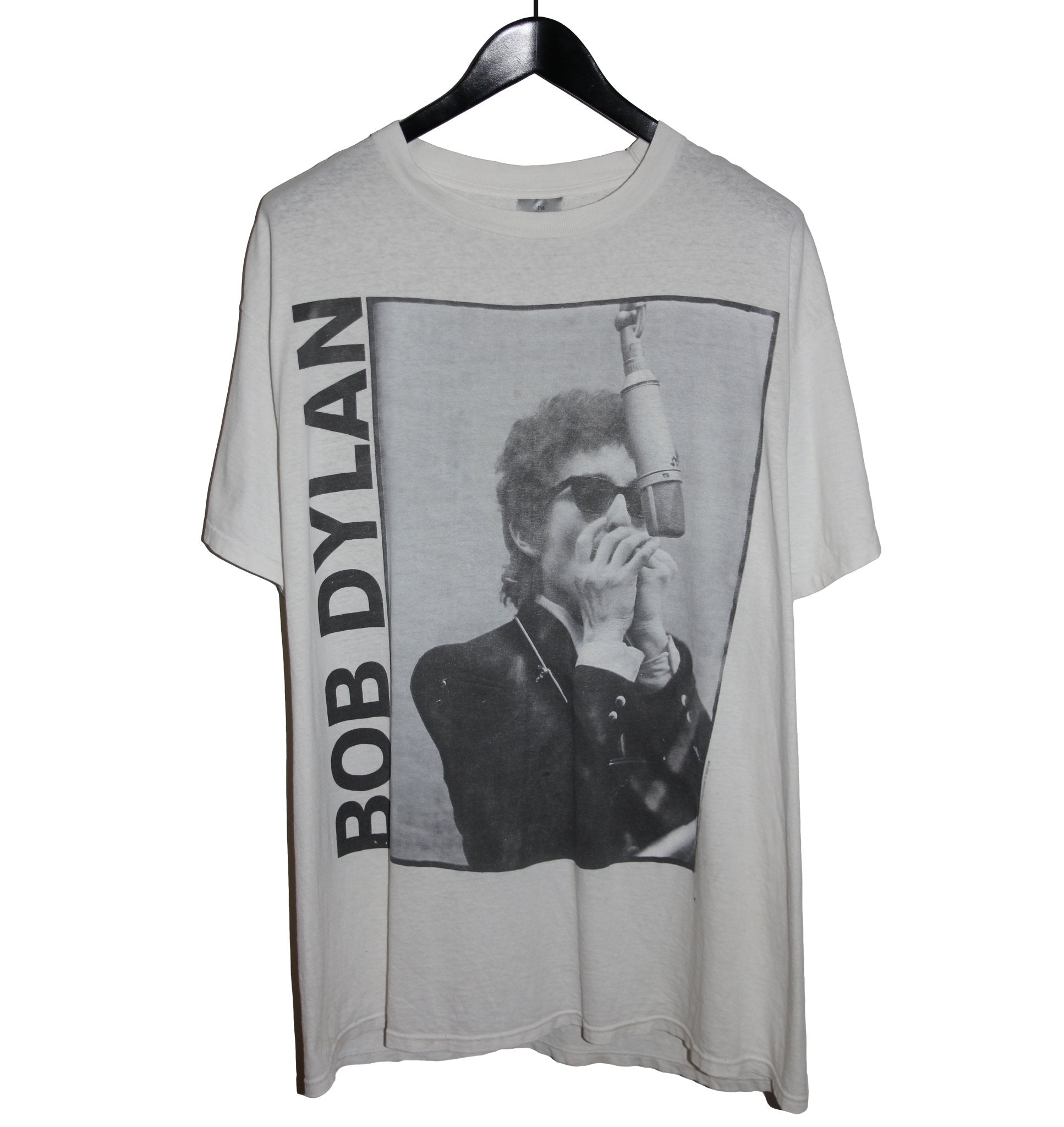Bob Dylan 1991 Shirt - Faded AU