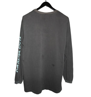 Bob Marley 1994 Memorial Long Sleeve Shirt - Faded AU
