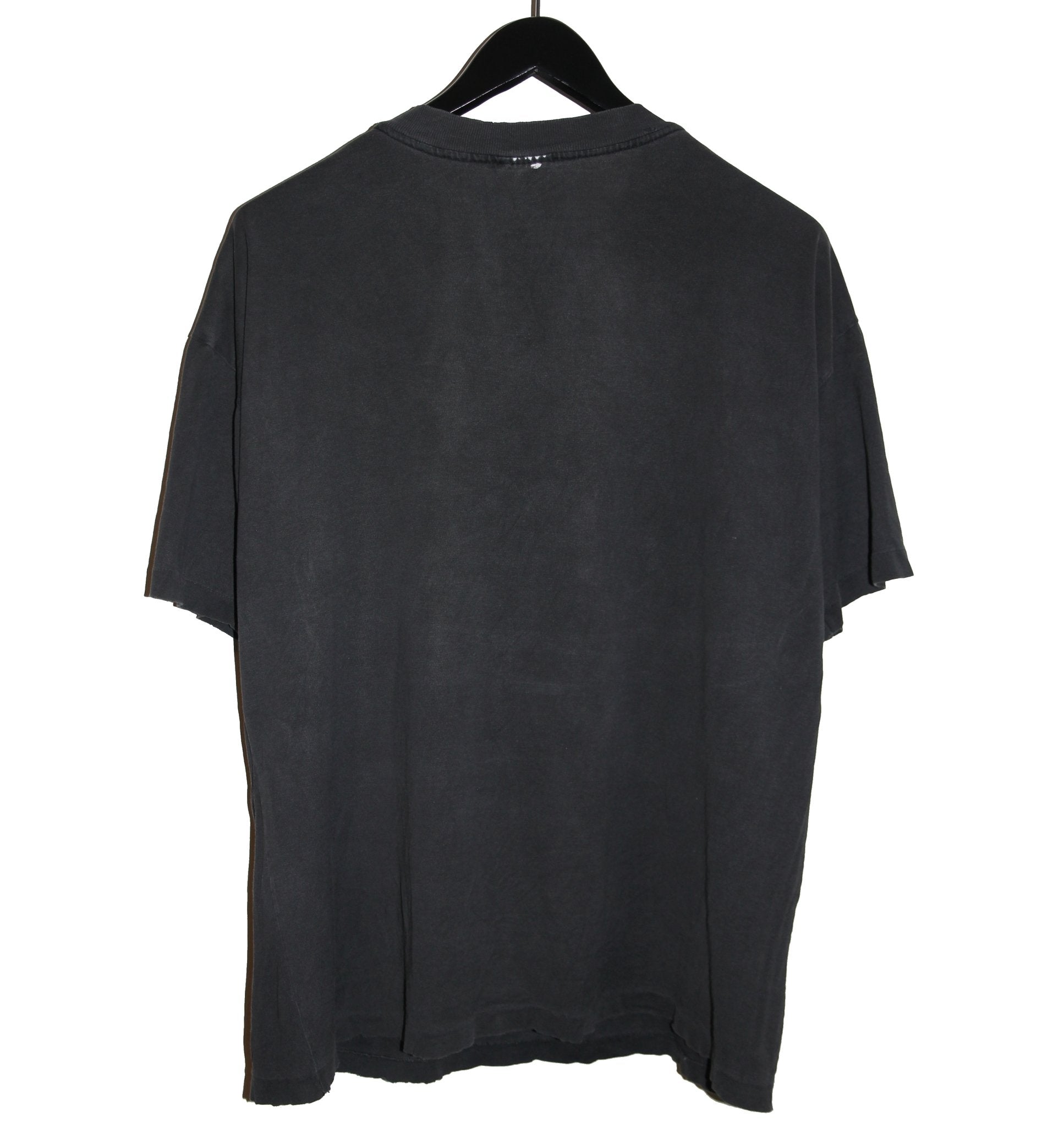 Bob Marley 1996 Natural Mystic Memorial Shirt - Faded AU