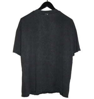 Bob Marley 1996 Natural Mystic Memorial Shirt - Faded AU