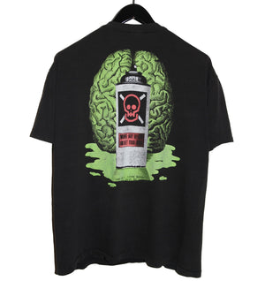 Body Count 1993 Toxic Shirt - Faded AU