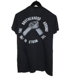 Bon Jovi 1989 Brotherhood Tour Shirt - Faded AU