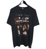 Bon Jovi 1995 These Days Tour Shirt - Faded AU