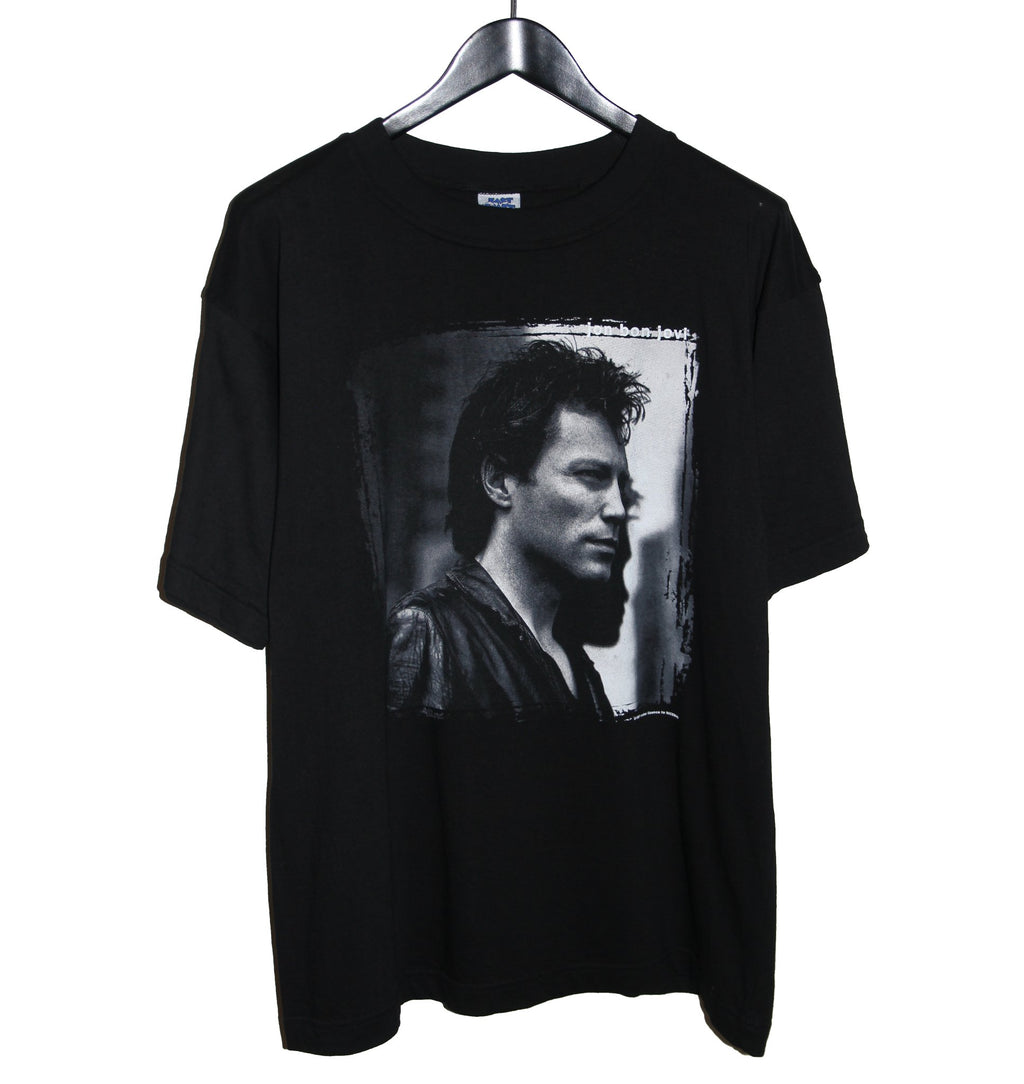 Bon Jovi 1997 Australian Tour Shirt - Faded AU