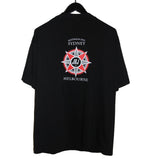 Bon Jovi 1997 Australian Tour Shirt - Faded AU