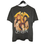 Bootleg 90s/00s Queen Band Shirt - Faded AU