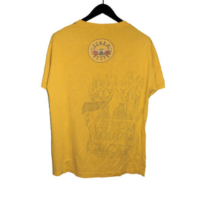 Bootleg Guns N' Roses Shirt - Faded AU