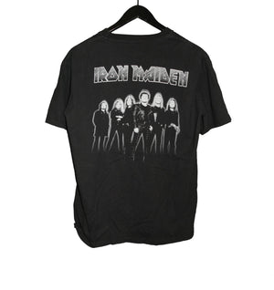 Bootleg Iron Maiden Shirt - Faded AU