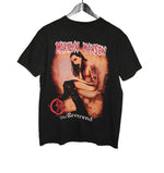 Bootleg Marilyn Manson Shirt - Faded AU