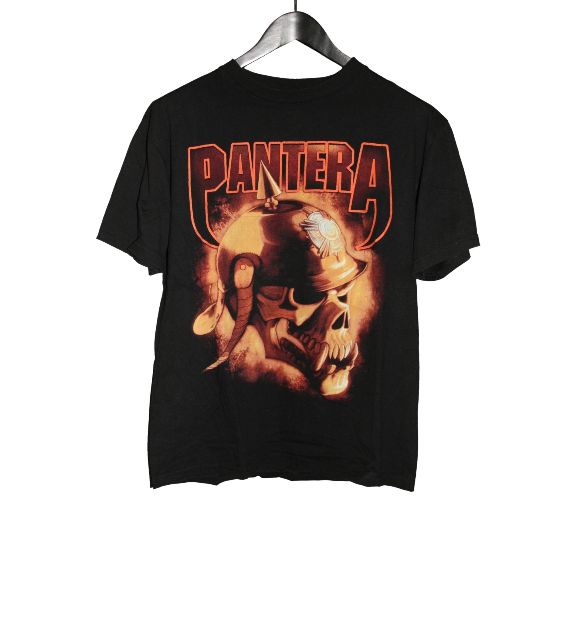 Bootleg Pantera Shirt - Faded AU