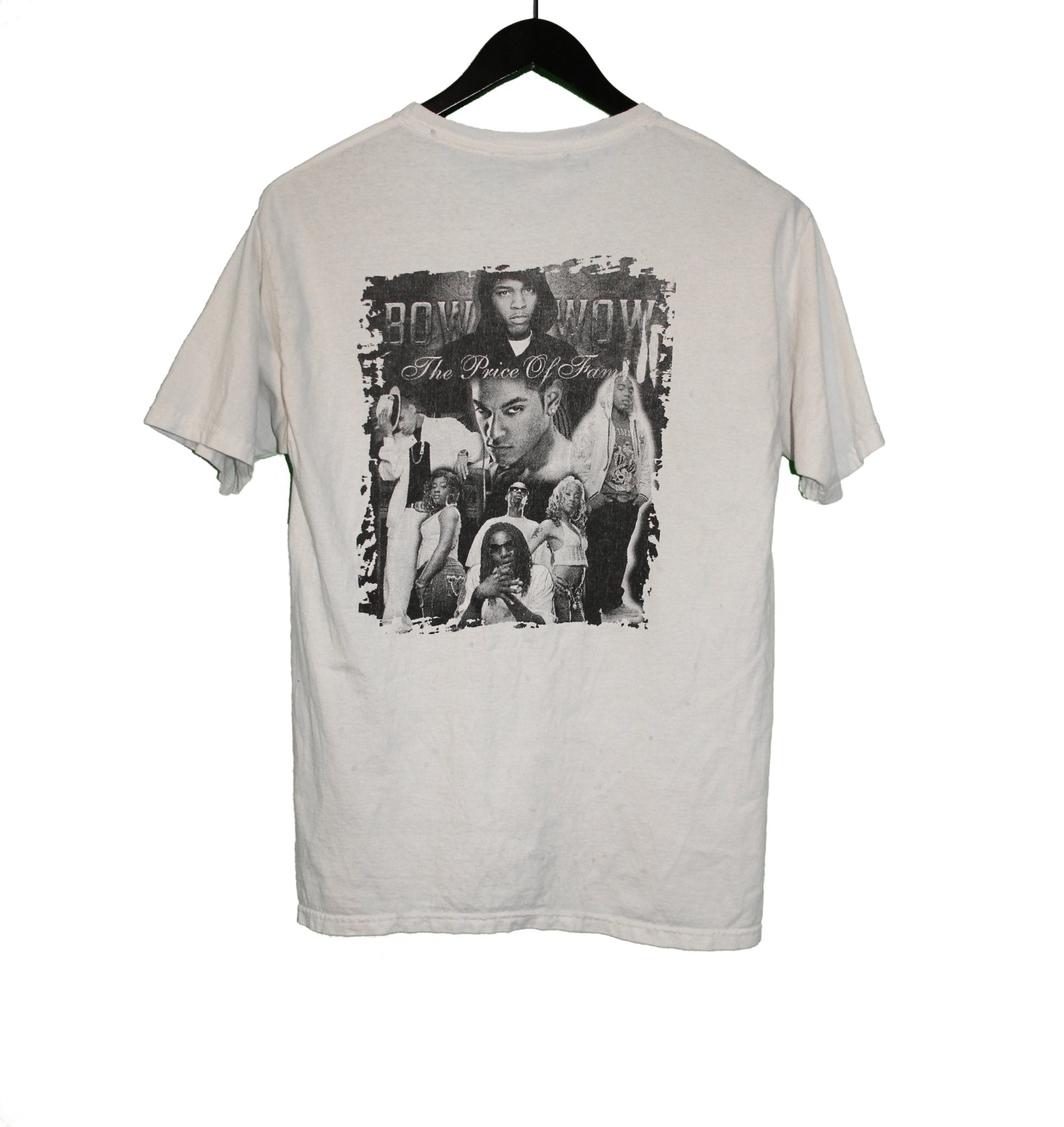 Bow Wow World Tour Rap Shirt - Faded AU
