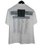 Boyz II Men 1995 All Around The World Tour Shirt - Faded AU