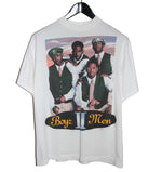 Boyz II Men 1995 All Around The World Tour Shirt - Faded AU