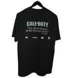 Call of Duty 2003 Promo Video Game Shirt - Faded AU