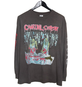 Cannibal Corpse 1991 Butchered at Birth Long Sleeve - Faded AU