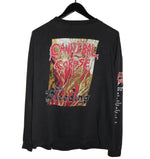 Cannibal Corpse 1994 The Bleeding Album Long Sleeve - Faded AU
