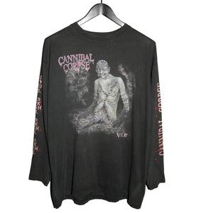 Cannibal Corpse 1996 Vile Longsleeve - Faded AU